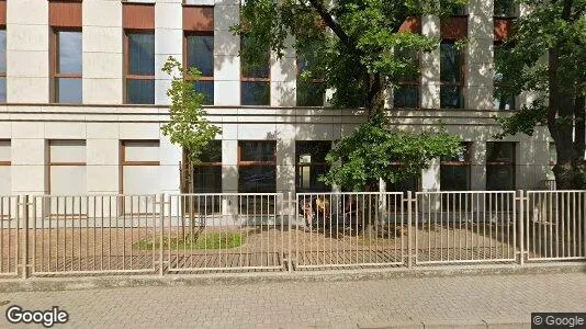 Lokaler til leje i Warszawa Włochy - Foto fra Google Street View