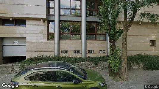 Lokaler til leie i Warszawa Mokotów – Bilde fra Google Street View