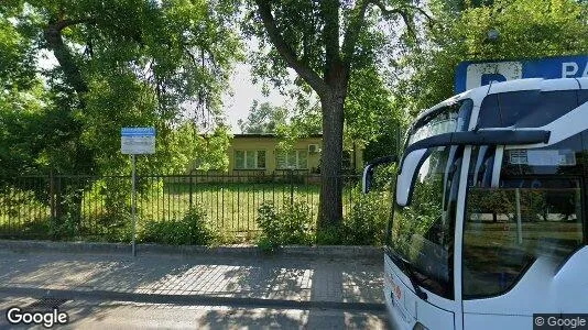 Lokaler til leie i Warszawa Włochy – Bilde fra Google Street View