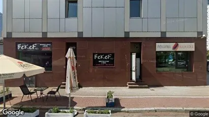 Lokaler til leie i Warszawa Wola – Bilde fra Google Street View
