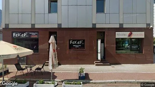 Commercial properties for rent i Warszawa Wola - Photo from Google Street View