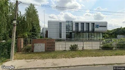 Gewerbeflächen zur Miete in Warschau Włochy – Foto von Google Street View