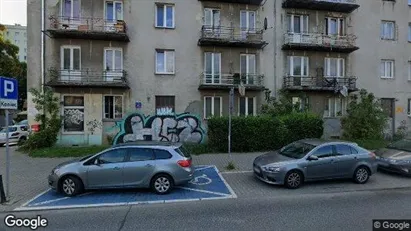 Lokaler til leie i Warszawa Wola – Bilde fra Google Street View