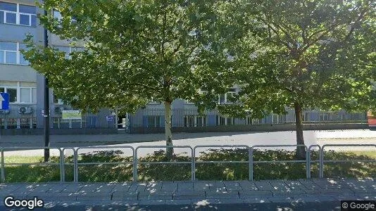 Lokaler til leje i Warszawa Wola - Foto fra Google Street View