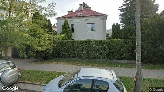 Lokaler til leje i Warszawa Mokotów - Foto fra Google Street View