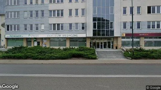 Lokaler til leie i Warszawa Wola – Bilde fra Google Street View