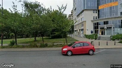 Bedrijfsruimtes te huur in Warschau Wola - Foto uit Google Street View