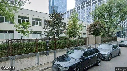 Lokaler til leje i Warszawa Wola - Foto fra Google Street View