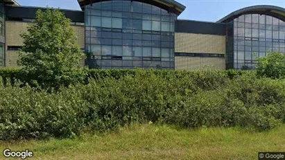 Lokaler til leie i Warszawa Wilanów – Bilde fra Google Street View