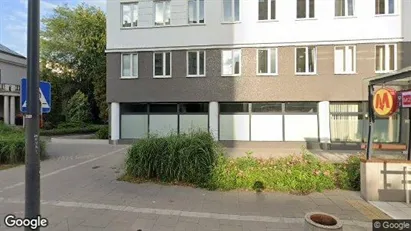 Företagslokaler för uthyrning i Warszawa Wola – Foto från Google Street View