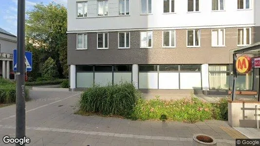 Lokaler til leie i Warszawa Wola – Bilde fra Google Street View