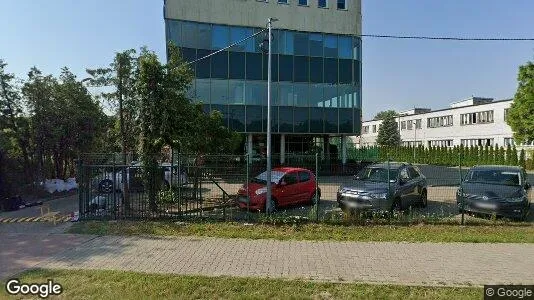 Lokaler til leie i Warszawa Mokotów – Bilde fra Google Street View