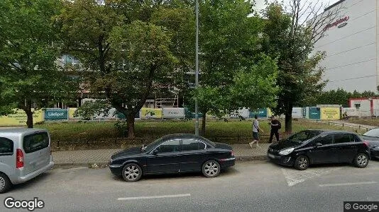 Lokaler til leie i Warszawa Mokotów – Bilde fra Google Street View