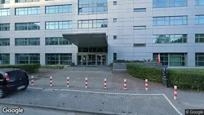 Lokaler til leie i Warszawa Wola – Bilde fra Google Street View