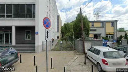 Lokaler til leie i Warszawa Wola – Bilde fra Google Street View