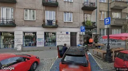 Lokaler til leje i Warszawa Mokotów - Foto fra Google Street View