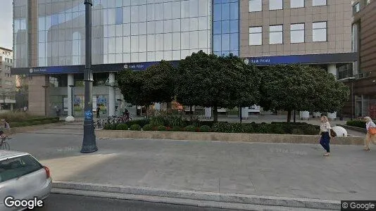 Lokaler til leie i Warszawa Mokotów – Bilde fra Google Street View