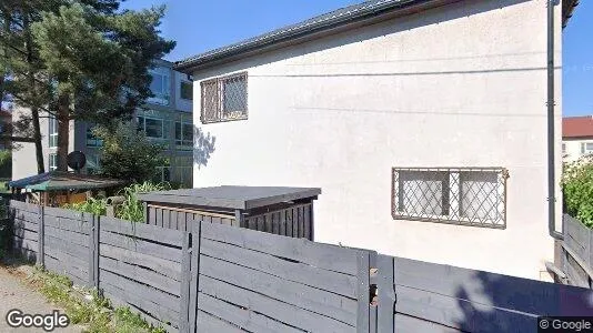 Lokaler til leje i Warszawa Mokotów - Foto fra Google Street View