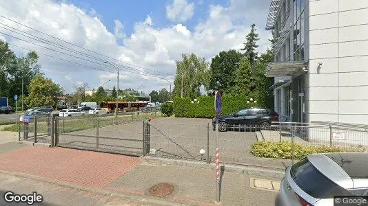 Lokaler til leie i Warszawa Mokotów – Bilde fra Google Street View