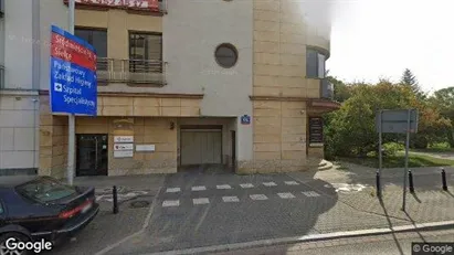 Commercial properties for rent in Warszawa Mokotów - Photo from Google Street View