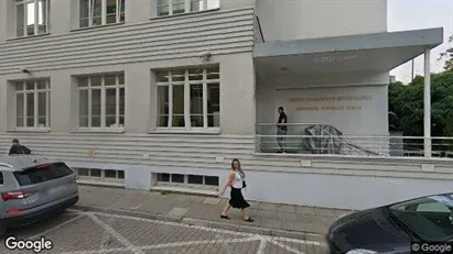 Lokaler til leie i Warszawa Mokotów – Bilde fra Google Street View