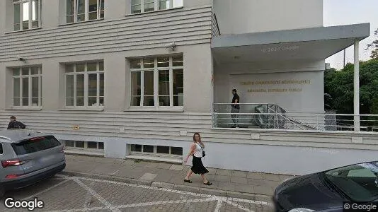 Lokaler til leie i Warszawa Mokotów – Bilde fra Google Street View