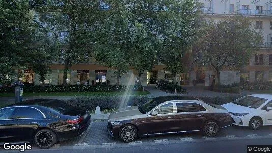 Lokaler til leie i Varsova Żoliborz – Bilde fra Google Street View
