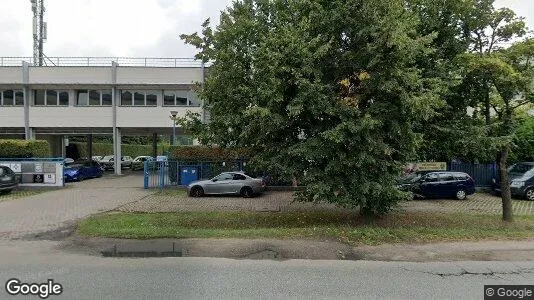 Företagslokaler för uthyrning i Warszawa Włochy – Foto från Google Street View