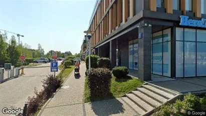 Lokaler til leie i Warszawa Wilanów – Bilde fra Google Street View