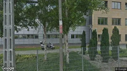 Företagslokaler för uthyrning i Warszawa Włochy – Foto från Google Street View