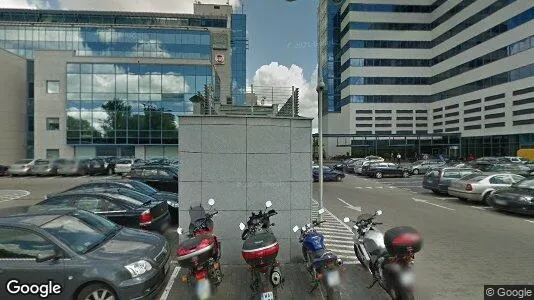 Lokaler til leje i Warszawa Mokotów - Foto fra Google Street View