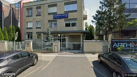 Lokaler til leje i Warszawa Wilanów - Foto fra Google Street View