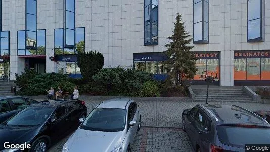 Lokaler til leje i Warszawa Mokotów - Foto fra Google Street View