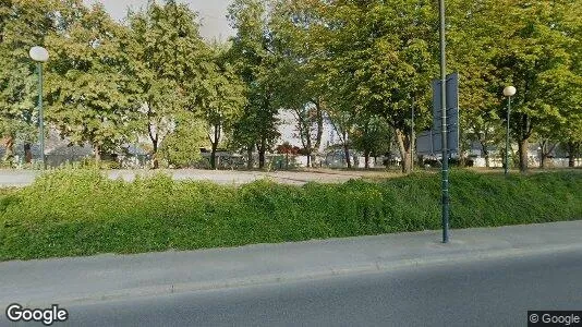 Lokaler til leje i Warszawa Mokotów - Foto fra Google Street View