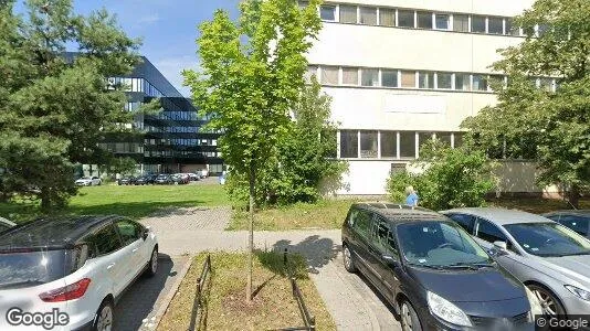 Lokaler til leie i Warszawa Mokotów – Bilde fra Google Street View