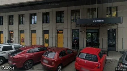 Företagslokaler för uthyrning i Warszawa Wola – Foto från Google Street View