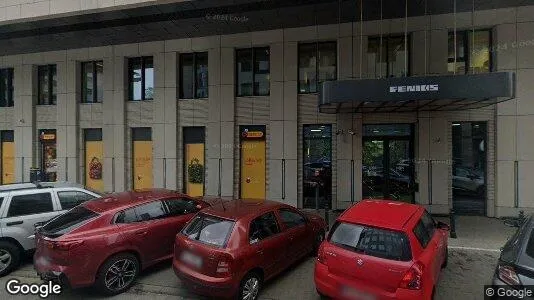 Lokaler til leje i Warszawa Wola - Foto fra Google Street View