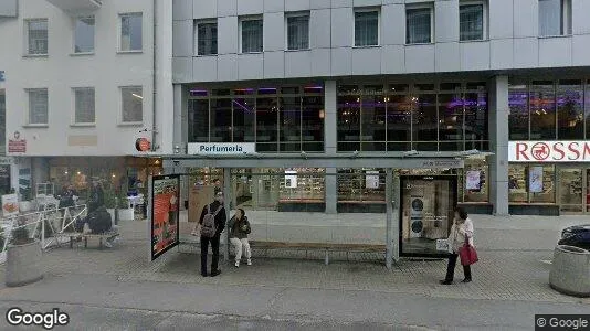 Lokaler til leie i Warszawa Wola – Bilde fra Google Street View