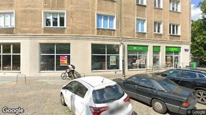 Lokaler til leie i Varsova Żoliborz – Bilde fra Google Street View