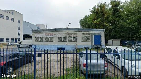 Lokaler til leje i Warszawa Wola - Foto fra Google Street View