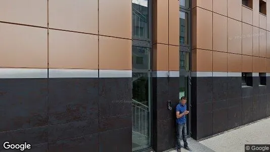 Lokaler til leie i Warszawa Ursynów – Bilde fra Google Street View