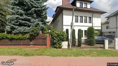 Lokaler til leje i Warszawa Mokotów - Foto fra Google Street View