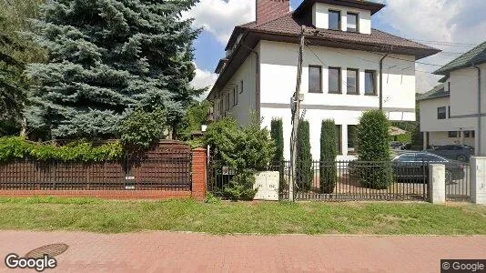 Lokaler til leie i Warszawa Mokotów – Bilde fra Google Street View