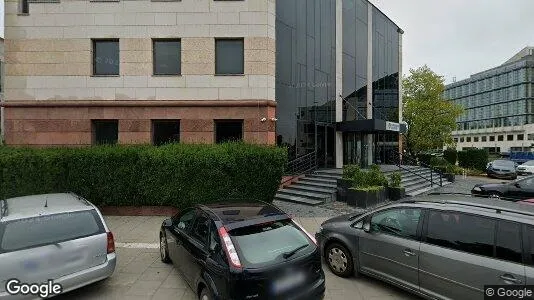 Lokaler til leie i Warszawa Mokotów – Bilde fra Google Street View