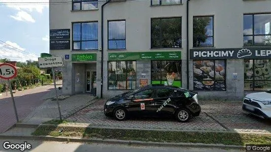 Lokaler til leje i Warszawa Wilanów - Foto fra Google Street View