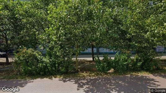 Lokaler til leie i Warszawa Ursynów – Bilde fra Google Street View