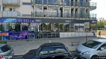 Commercial properties for rent in Warszawa Żoliborz - Photo from Google Street View