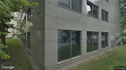 Lokaler til leje i Warszawa Mokotów - Foto fra Google Street View
