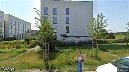 Commercial properties for rent in Warszawa Wilanów - Photo from Google Street View