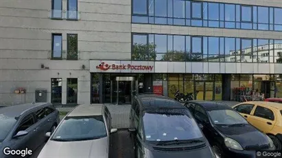 Commercial properties for rent in Warszawa Mokotów - Photo from Google Street View